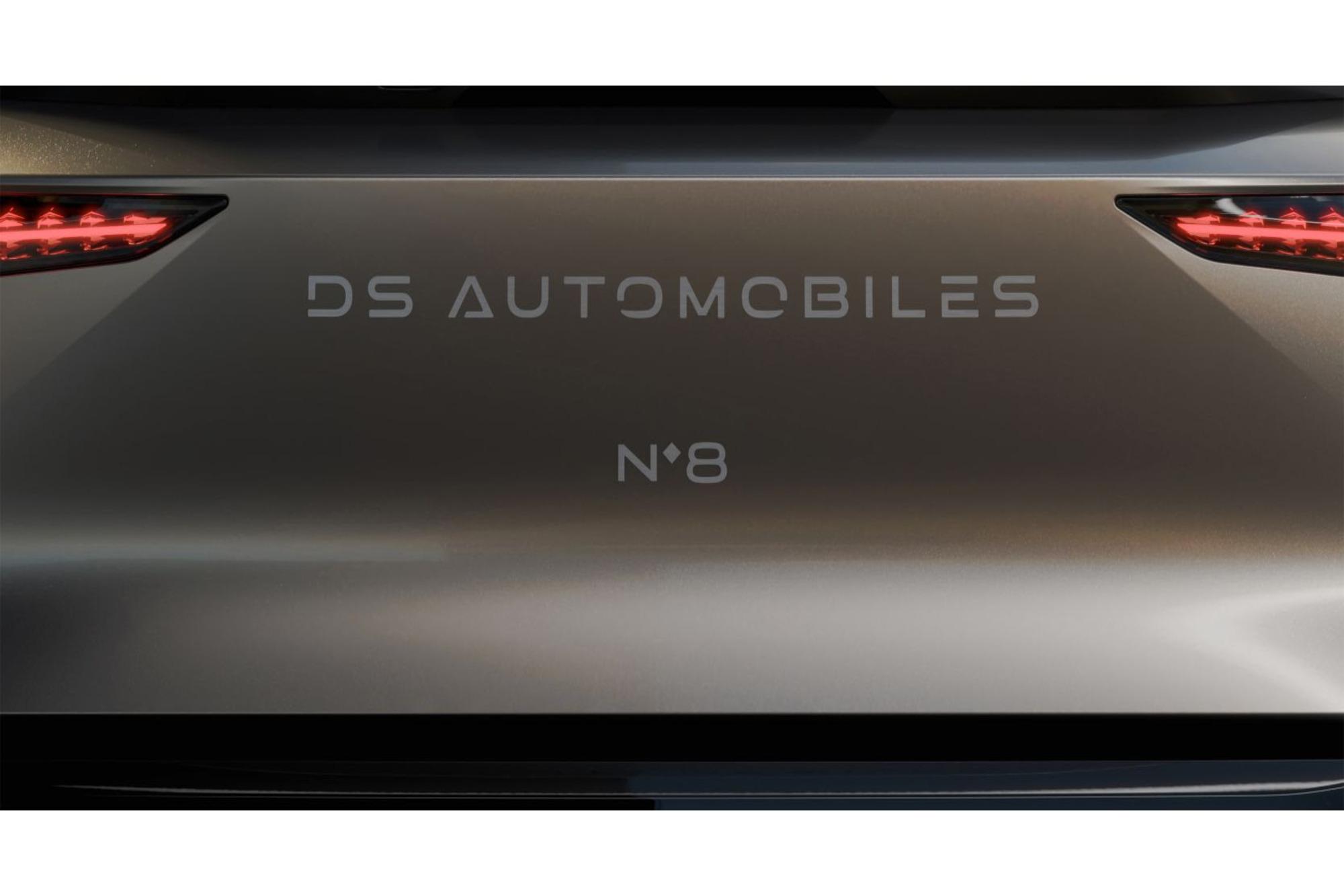 Η DS Automobiles μπαίνει σε νέα εποχή με το N°8